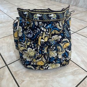 Vera Bradley Cinch Bag